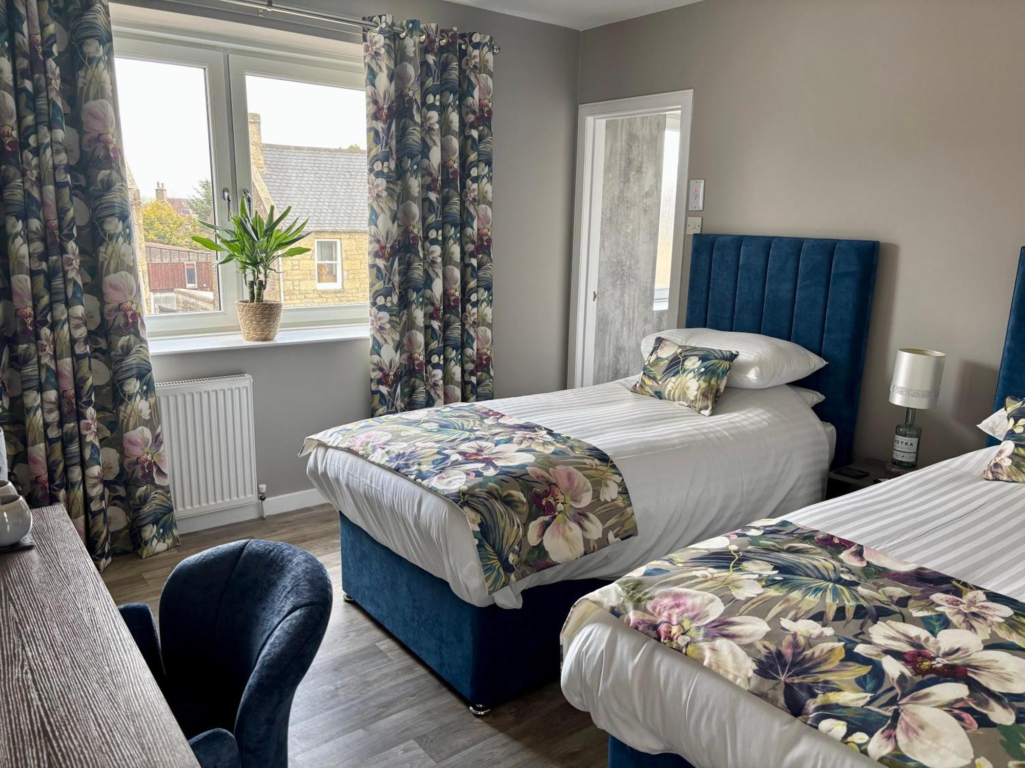 The Fife Arms Hotel Keith Extérieur photo